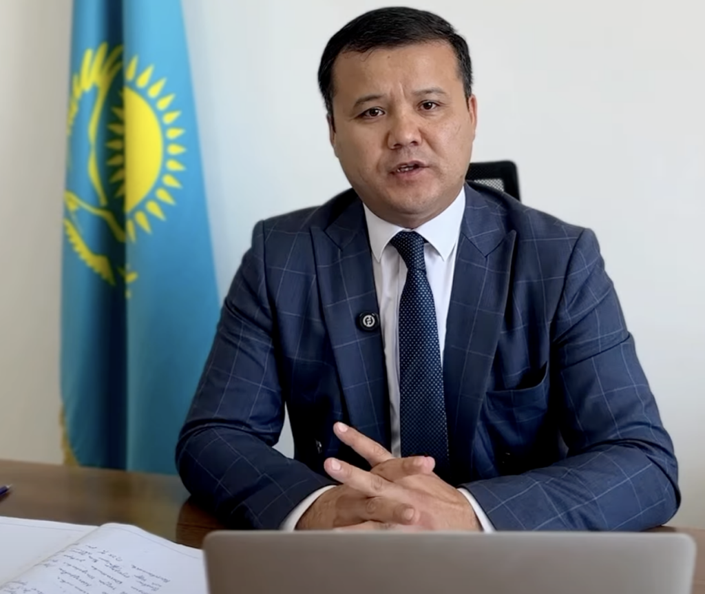 Кеген аудандық ауруханасының Бас дәрігері Куаныш Байкубесов Бөлегенұлынан Сұхбат ! #2